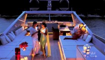 KINATARO - Evening on the top deck1